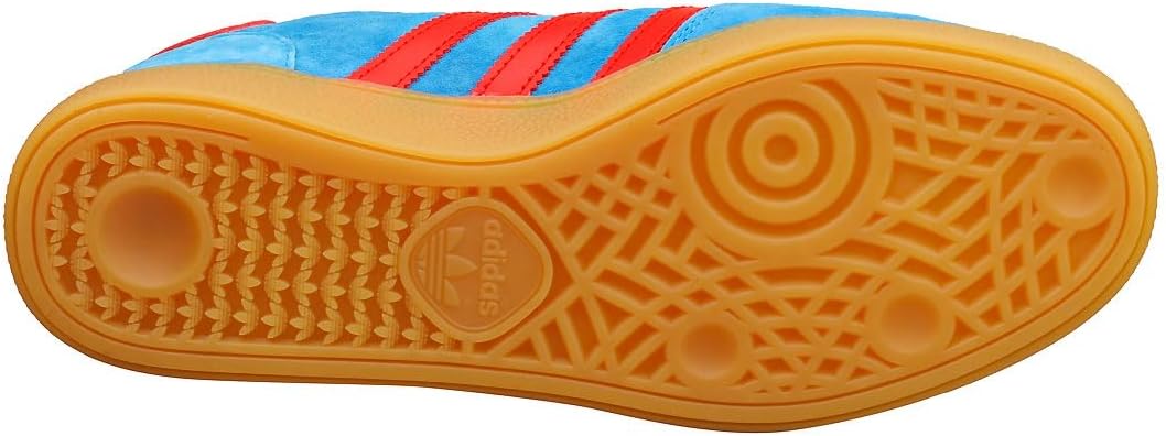 adidas Handball Spezial Trainers - Bright Blue/Red