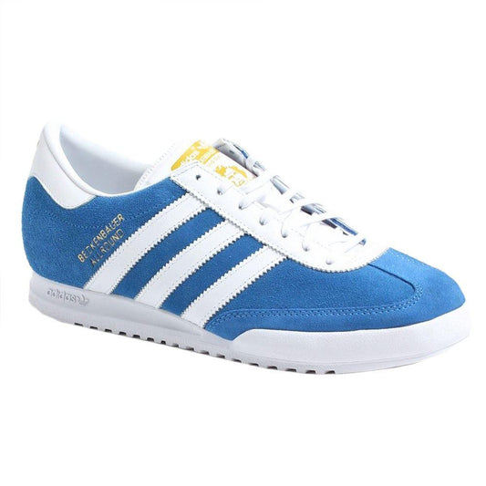 adidas Beckenbauer Trainers - Blue/White