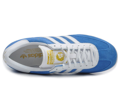 adidas Beckenbauer Trainers - Blue/White