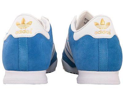 adidas Beckenbauer Trainers - Blue/White