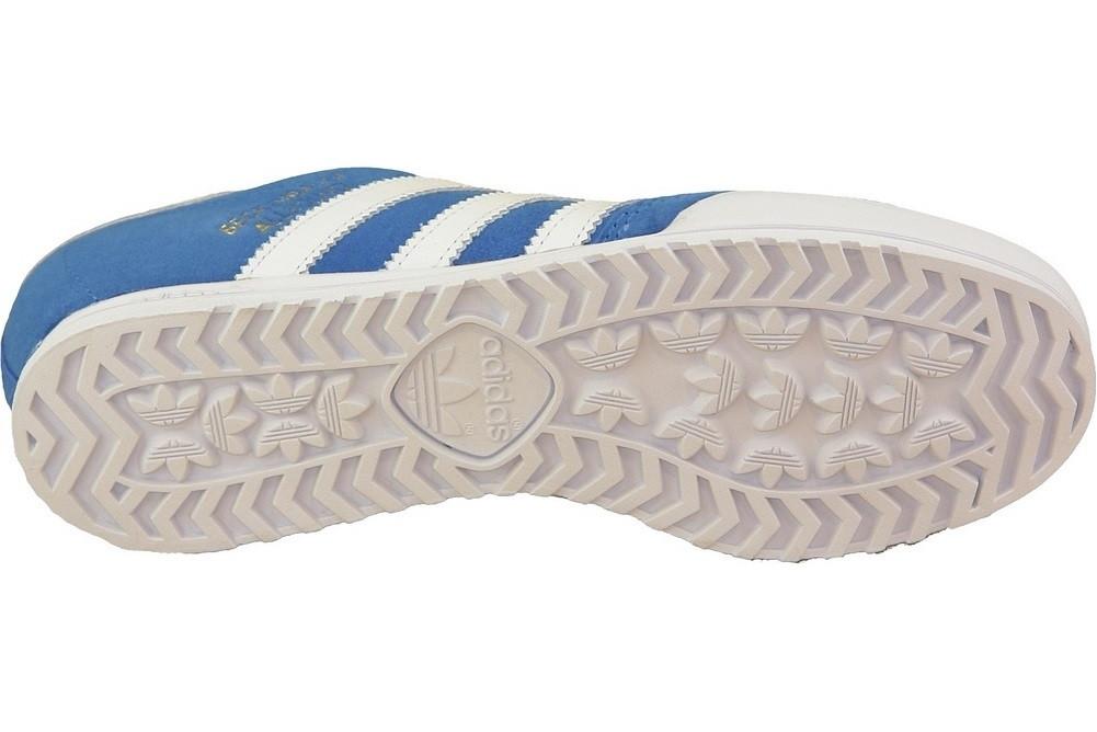 adidas Beckenbauer Trainers - Blue/White