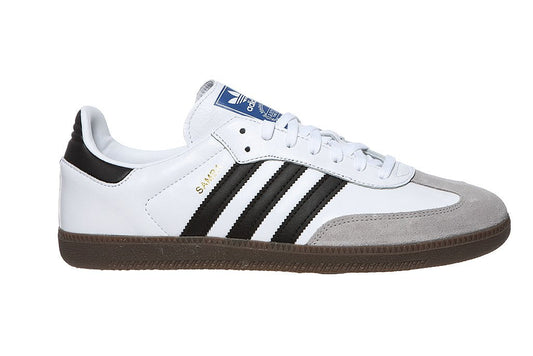 adidas Samba OG Trainers - White/Black