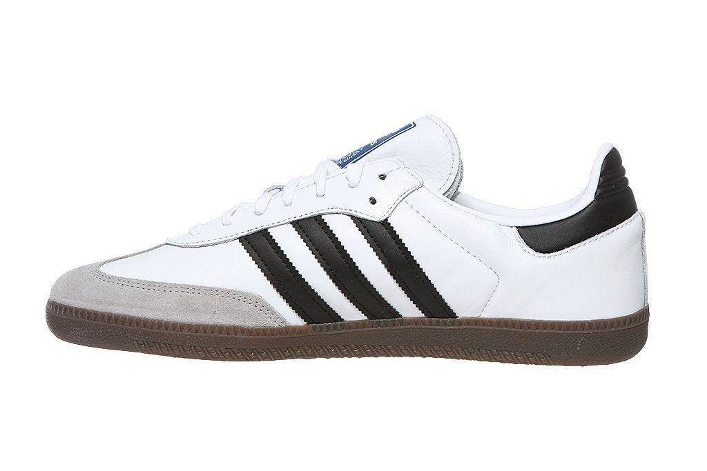 adidas Samba OG Trainers - White/Black