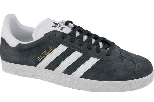 adidas Gazelle Men's Trainers - Grey and White