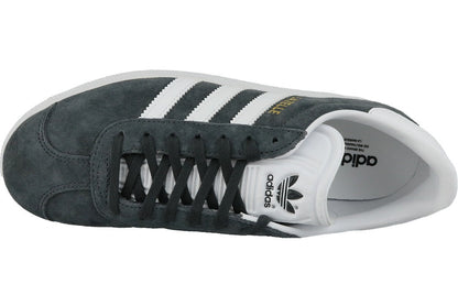 adidas Gazelle Men's Trainers - Grey and White