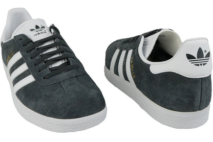 adidas Gazelle Men's Trainers - Grey and White