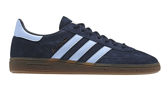 adidas Handball Spezial Trainers - Navy/Sky Blue