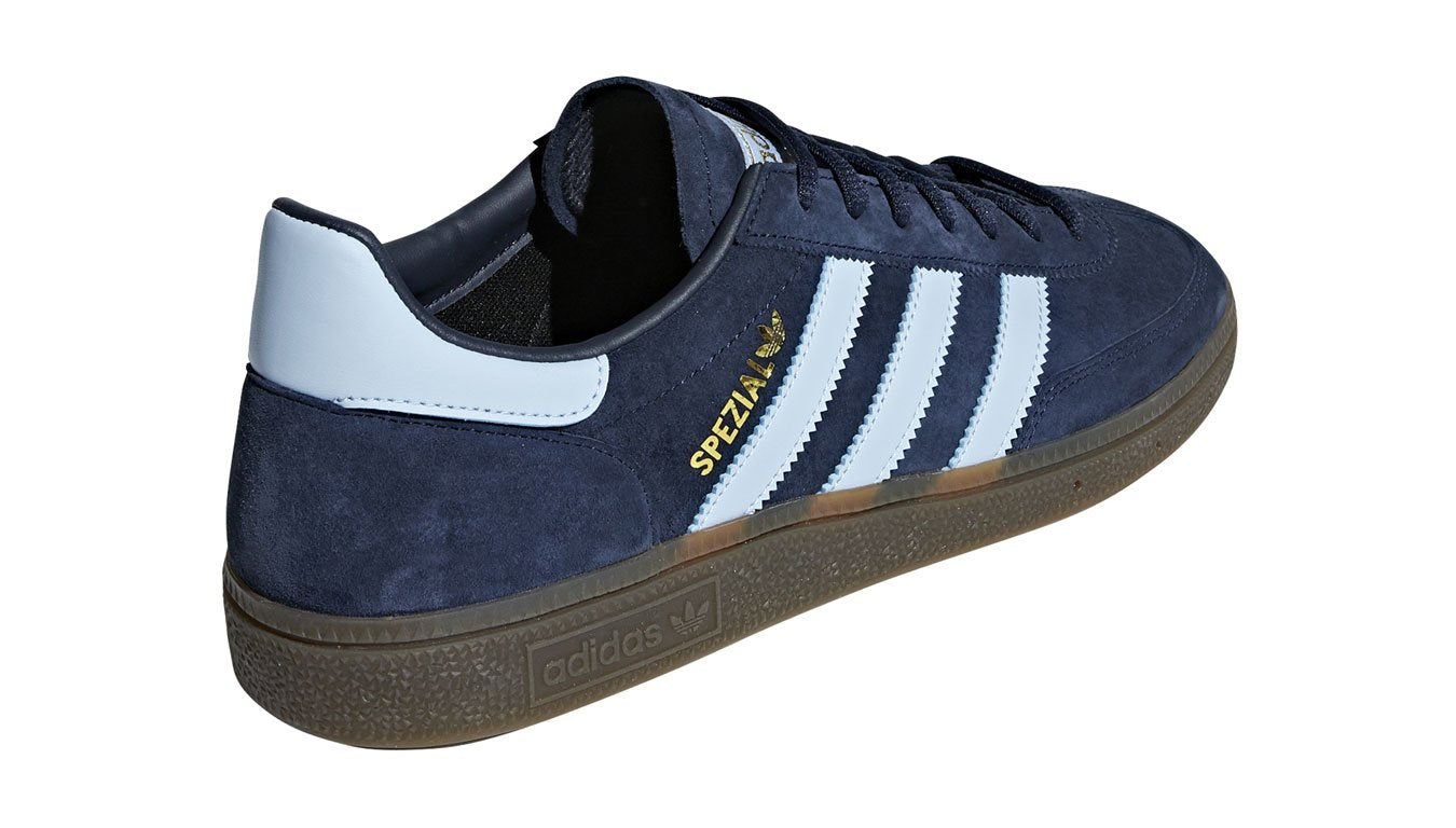 adidas Handball Spezial Trainers - Navy/Sky Blue