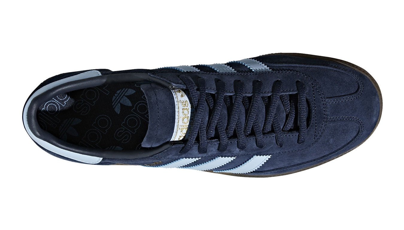 adidas Handball Spezial Trainers - Navy/Sky Blue