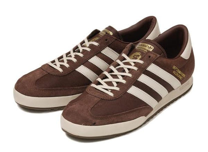 adidas Beckenbauer Trainers - Brown/Beige