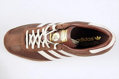 adidas Beckenbauer Trainers - Brown/Beige