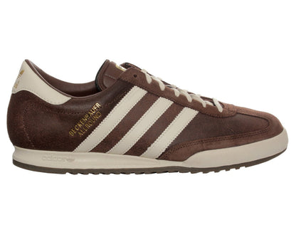 adidas Beckenbauer Trainers - Brown/Beige