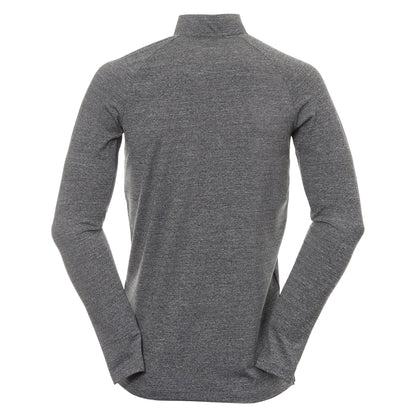 Castore Pro Tek Marl 1/4 Zip Top - Light Grey