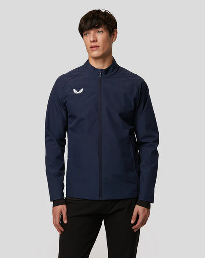 Castore Core Zip Through Jacket - Navy