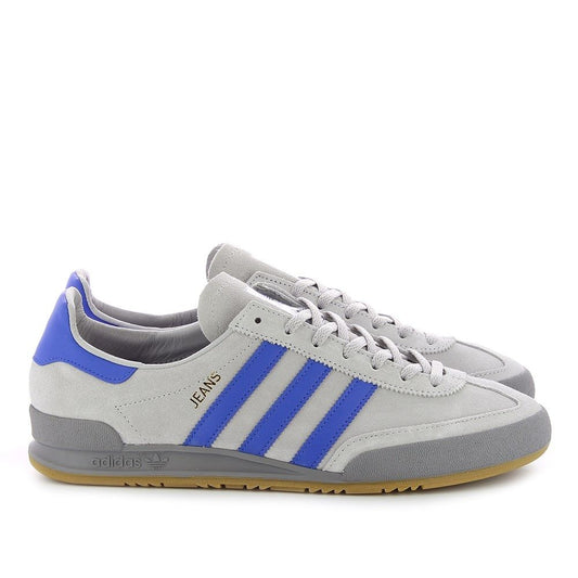 adidas Jeans Trainers - Grey/Blue