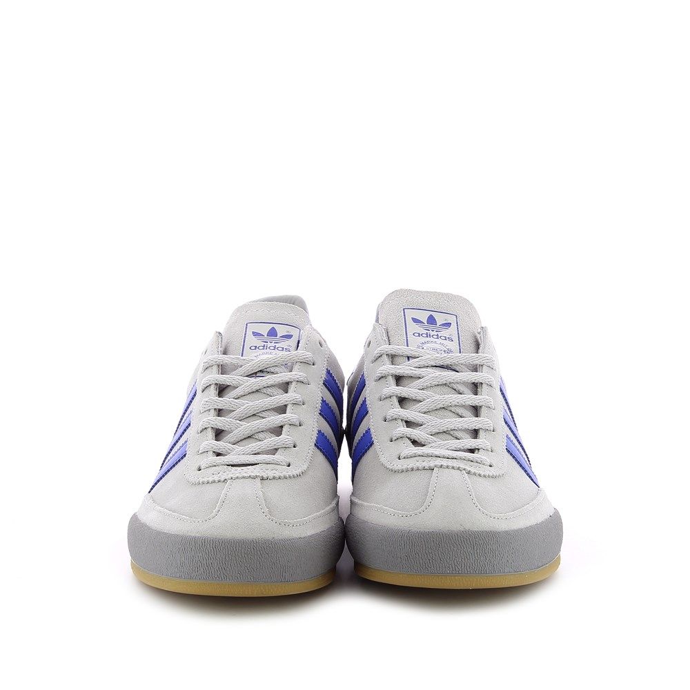 adidas Jeans Trainers - Grey/Blue