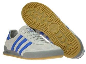 adidas Jeans Trainers - Grey/Blue