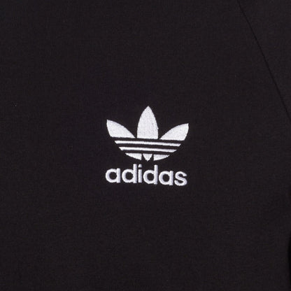 adidas 3-Stripes T-Shirt - Black