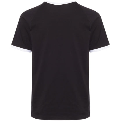 adidas 3-Stripes T-Shirt - Black