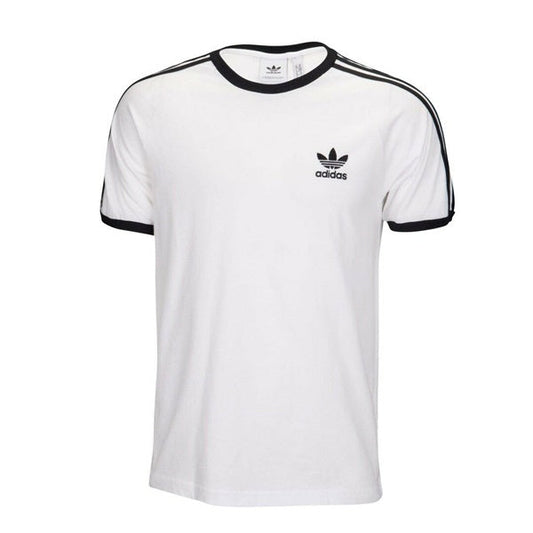 adidas 3-Stripes T-Shirt - White