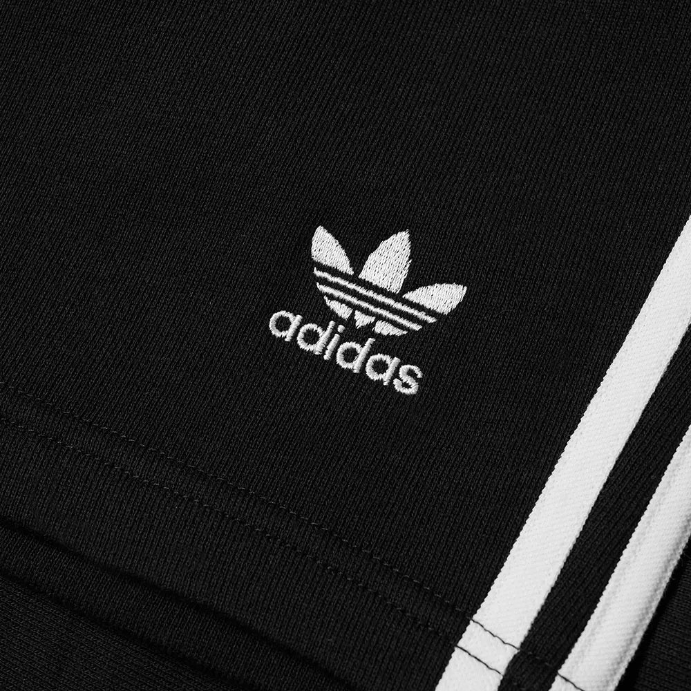 adidas 3-Stripes Shorts - Black