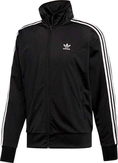 adidas Firebird Men's Track Top - Black