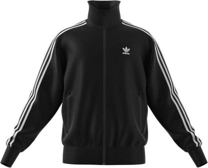 adidas Firebird Men's Track Top - Black