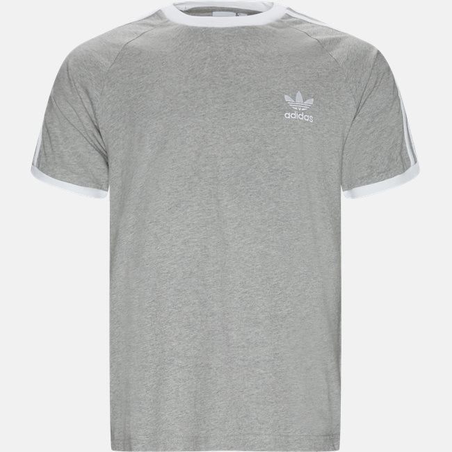 adidas 3-Stripes T-Shirt - Grey