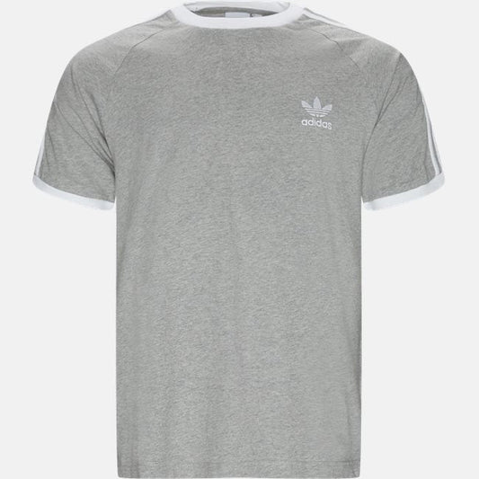 adidas 3-Stripes T-Shirt - Grey