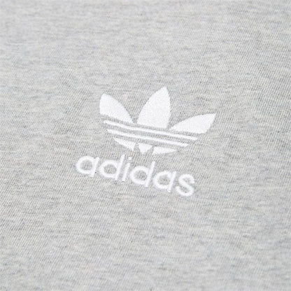 adidas 3-Stripes T-Shirt - Grey