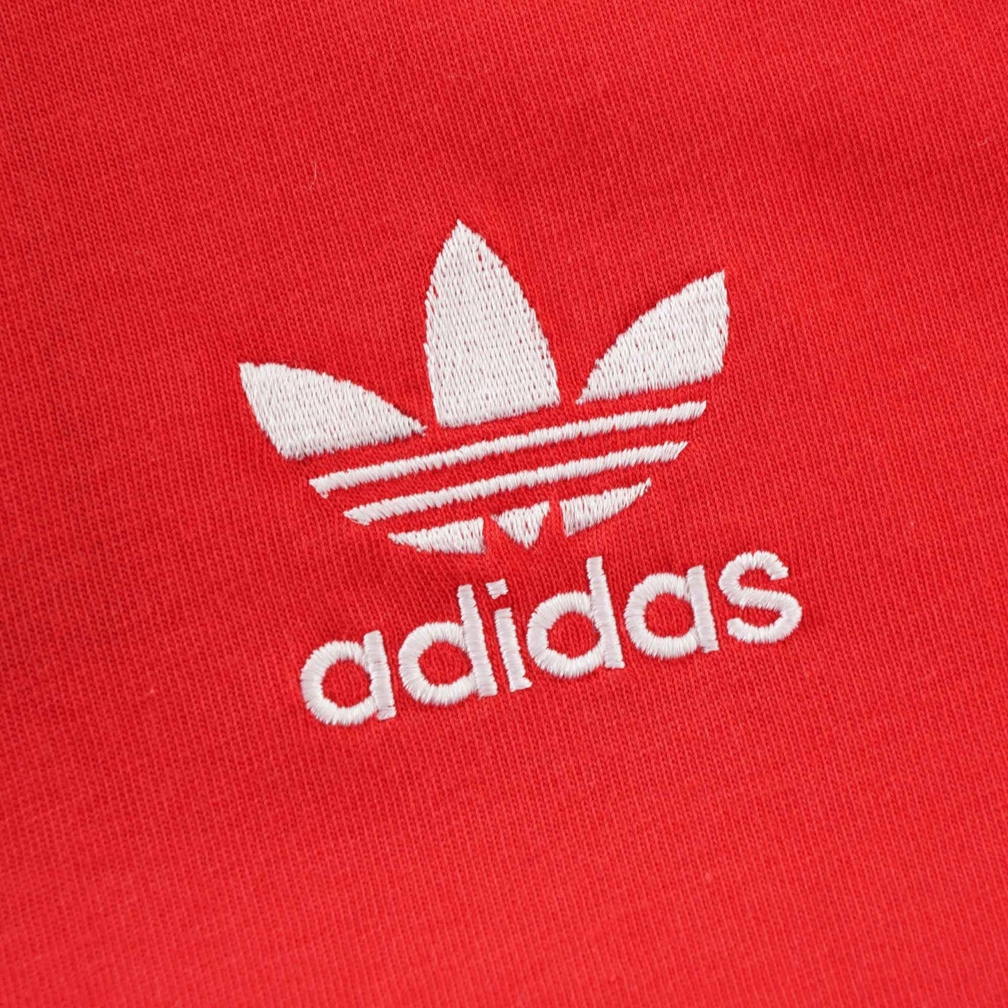 adidas 3-Stripes T-Shirt - Red