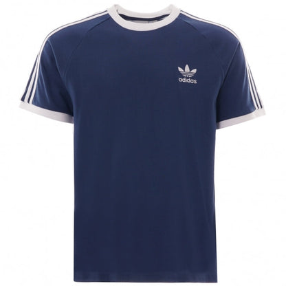 adidas 3-Stripes T-Shirt - Navy