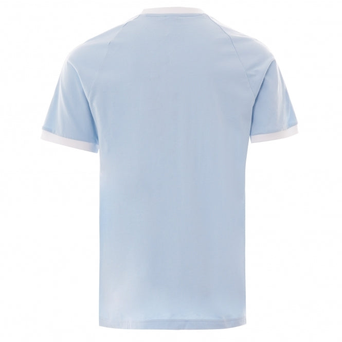 adidas 3-Stripes T-Shirt - Sky Blue