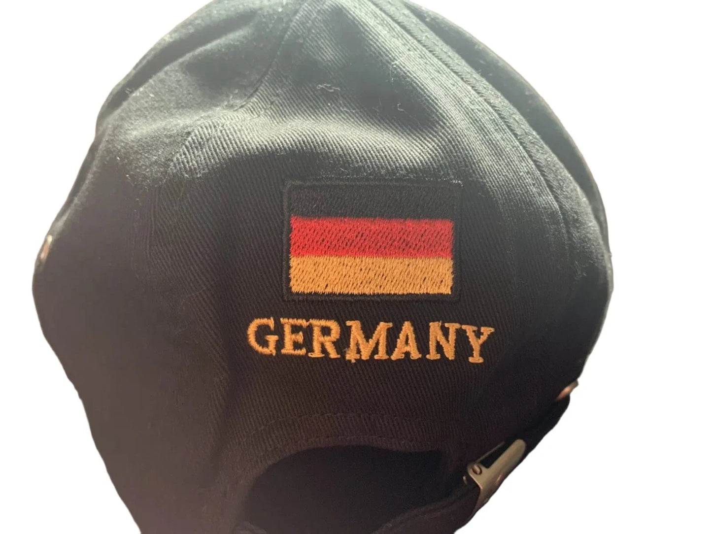 Hackett Germany Cap - Black