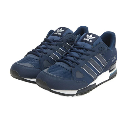 adidas ZX 750 Men's Trainers - Navy/White