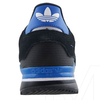 adidas ZX 750 Men's Trainers - Black/Blue