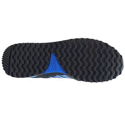 adidas ZX 750 Men's Trainers - Black/Blue