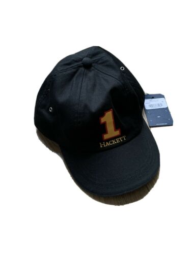 Hackett Germany Cap - Black